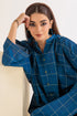 NAVY-CAMBRIC-2 PIECE (PWS3232P03) B-155